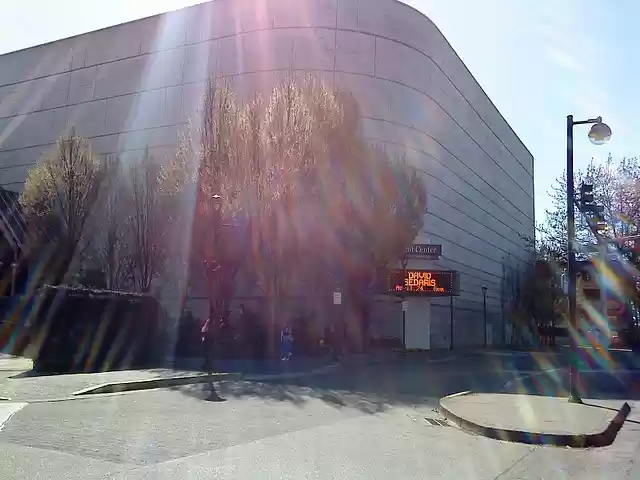First Office was right here